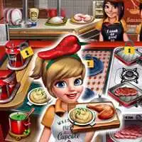 Cooking Games for Girls. Food Games