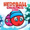 Red Ball Christmas love